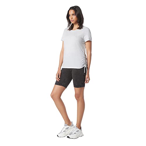 Andrew Marc Women's Performance Scoop Neck T-Shirt