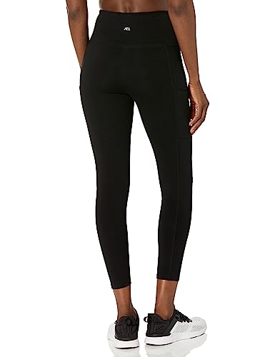 Andrew Marc Women's 7/8 Legging for Regular and Plus Sizes