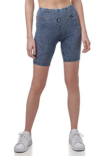 Andrew Marc Women's Bike Shorts in Regular & Plus Sizes