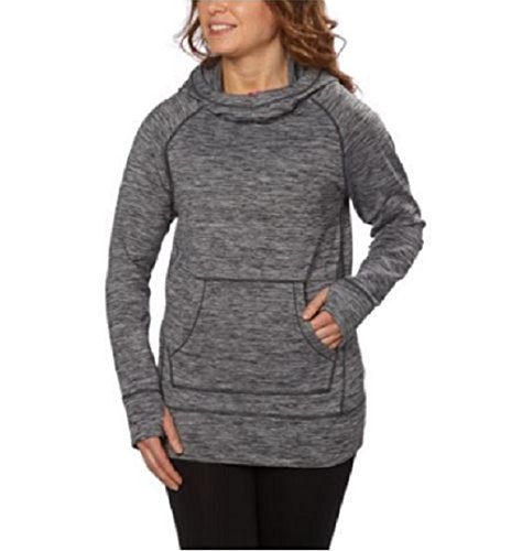 Andrew Marc NY Performance Gray Hoodie - Small