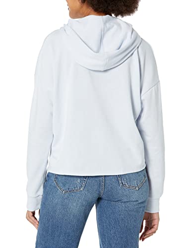 Andrew Marc New York Women's Chambray XL Sport Hoodie