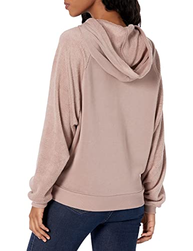 Women's Baby Lamb Fleece Hoodie